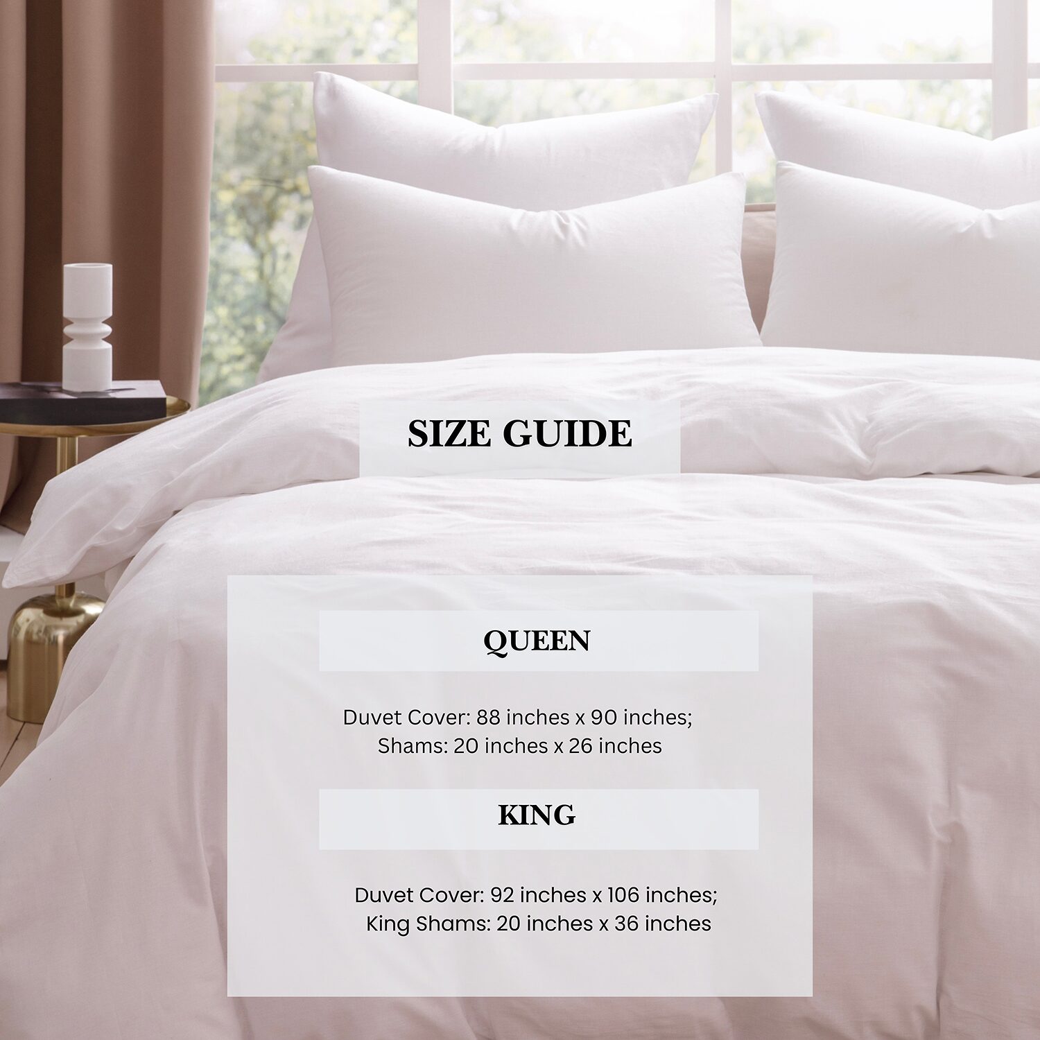Pointehaven Percale Printed 3-pc. Reversible Duvet Cover Set