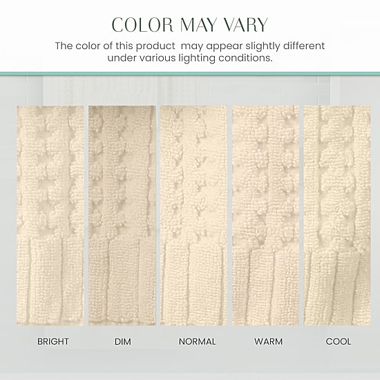 Home Weavers Inc Willow Collection 100% Cotton Zero Twist 12-pc. Quick Dry Washcloth