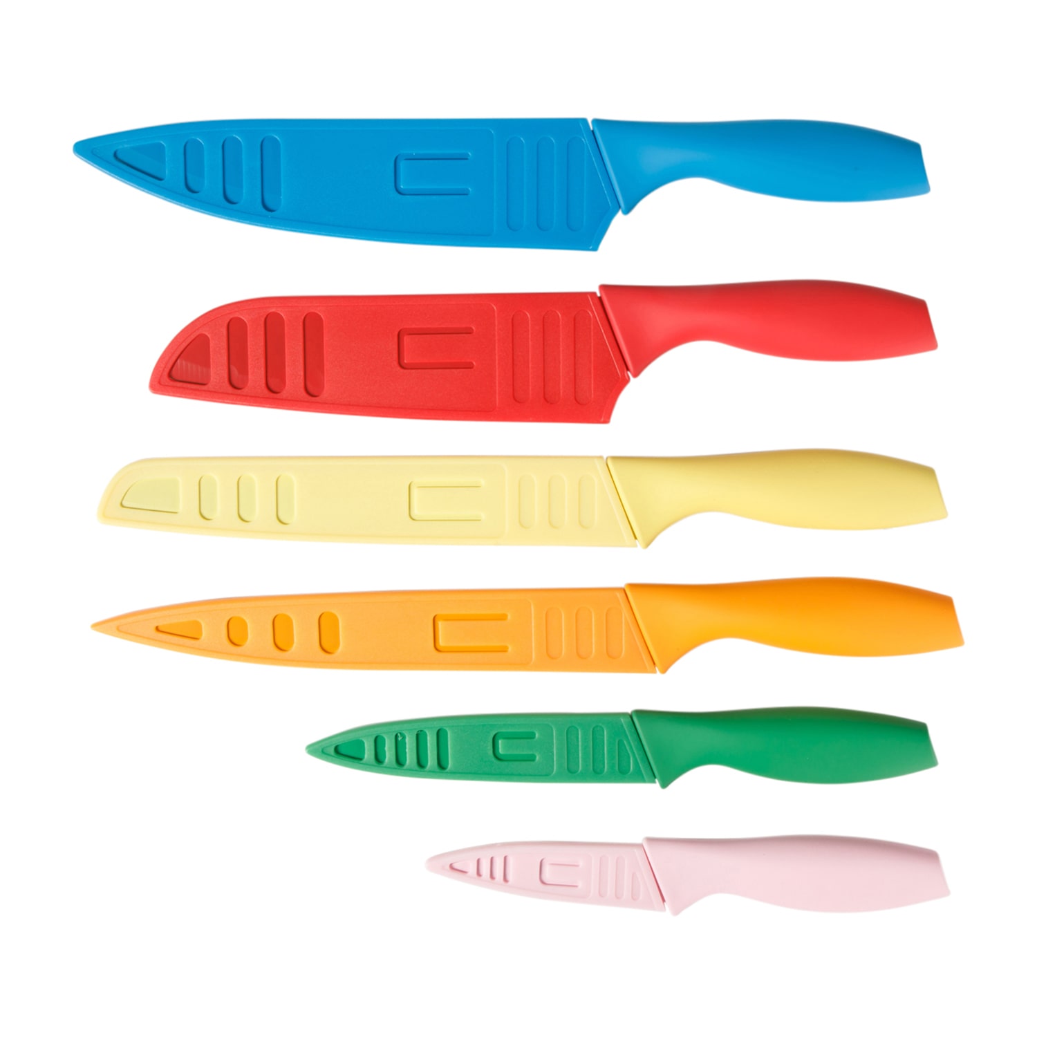 Gibson Home 12-pc. Knife Block Set