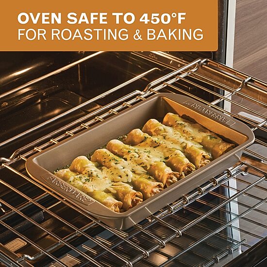 Farberware Bakeware Non-Stick 9" X 13" Cake Pan