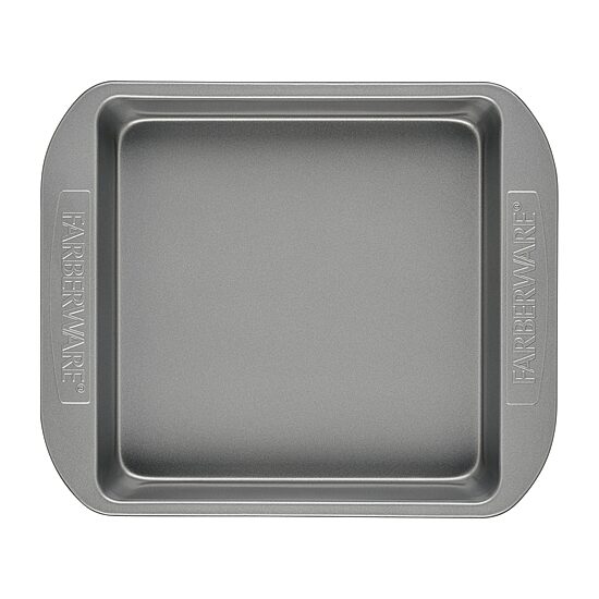 Farberware Bakeware 9" Cake Pan with Lid