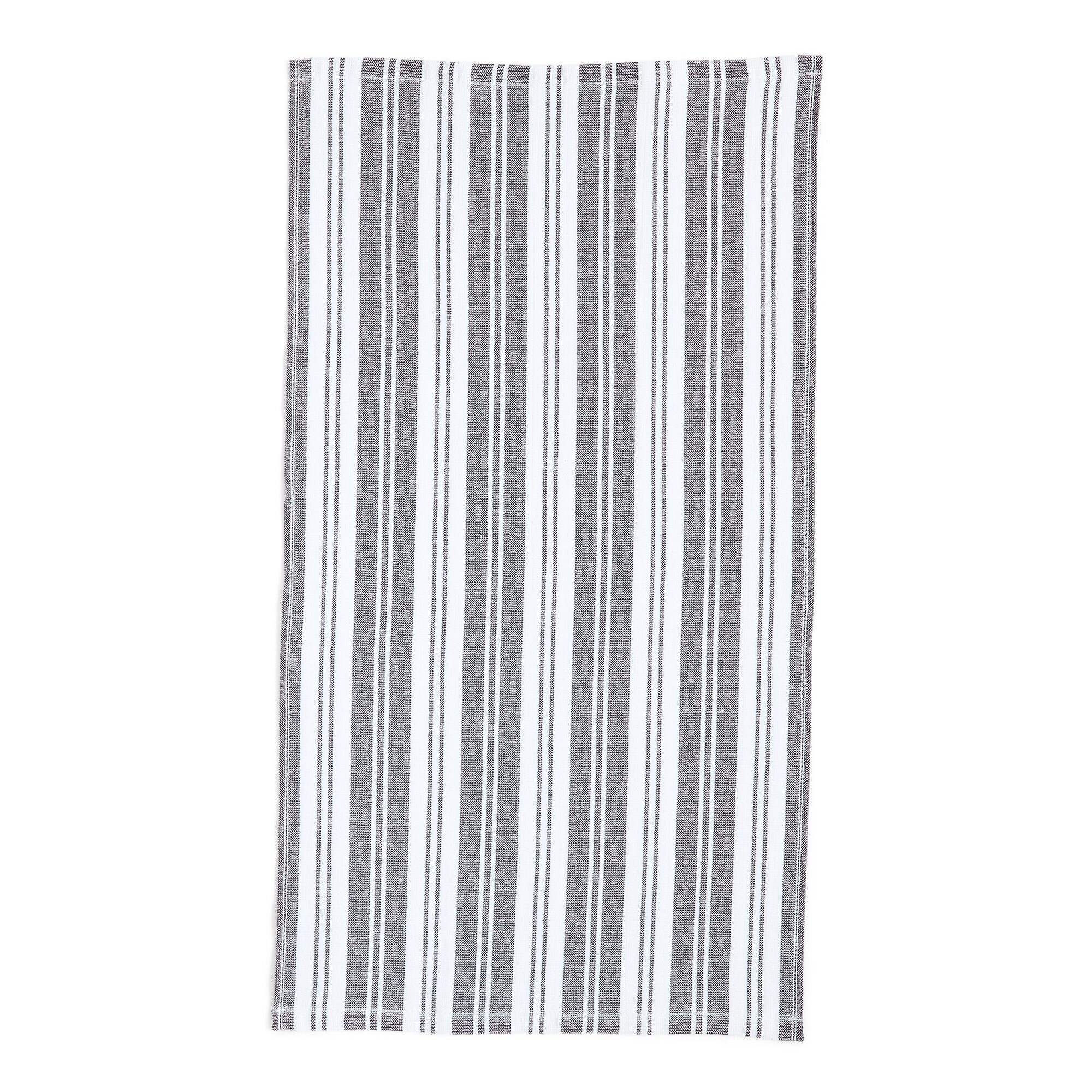 Cooks Stripe 4-pc. Kitchen Towel Set