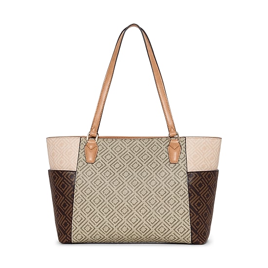 Liz Claiborne Women's Jessica Shopper Tote Bag