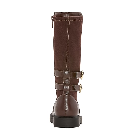 Thereabouts Little & Big Kid Girls Delaney Flat Heel Riding Boots