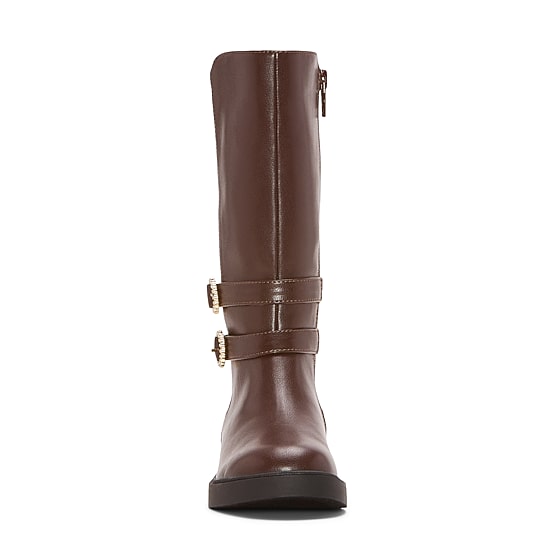 Thereabouts Little & Big Kid Girls Delaney Flat Heel Riding Boots