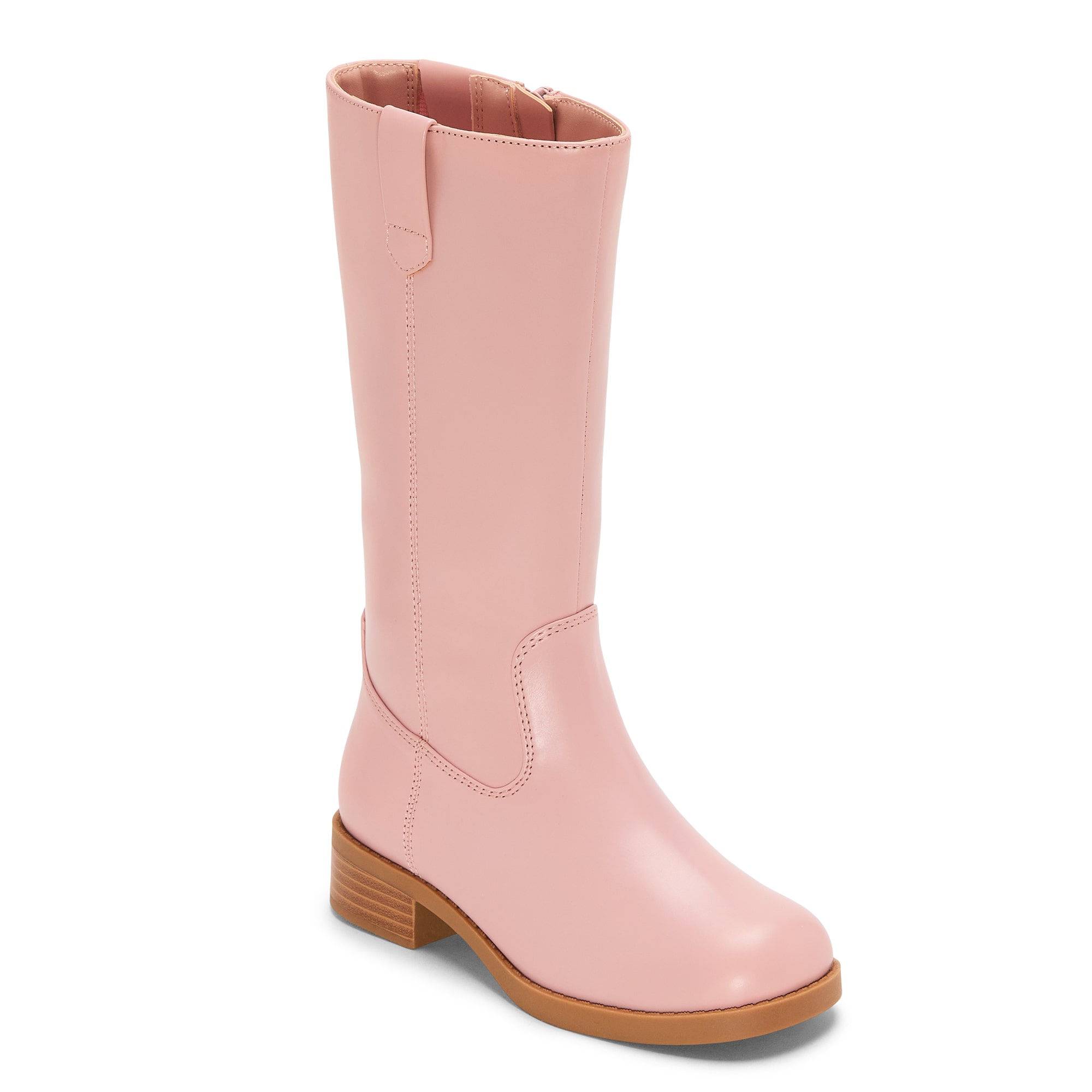 Thereabouts Little & Big Kid Girls Sydney Flat Heel Riding Boots