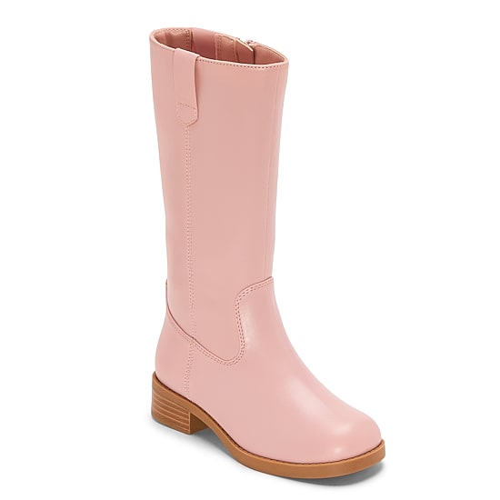 Thereabouts Little & Big Kid Girls Sydney Flat Heel Riding Boots