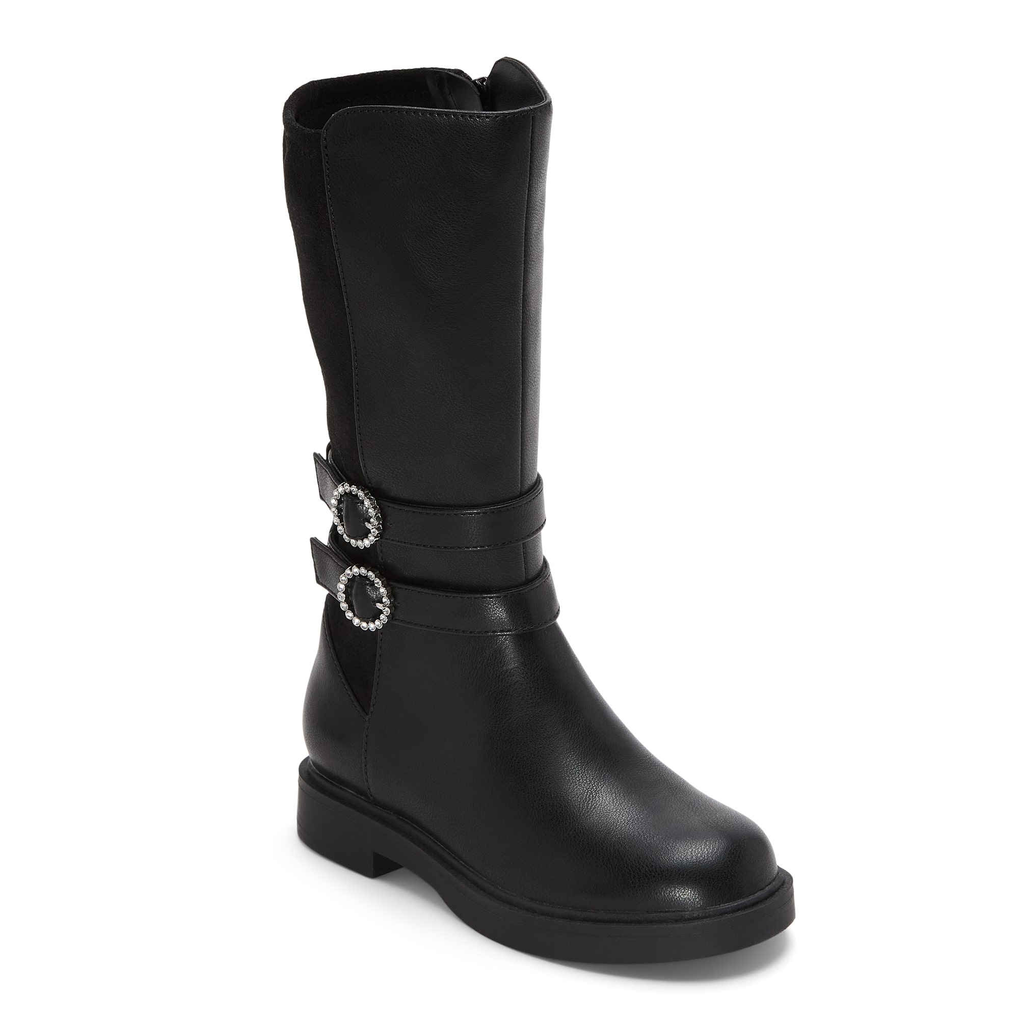 Thereabouts Little & Big Kid Girls Delaney Flat Heel Riding Boots