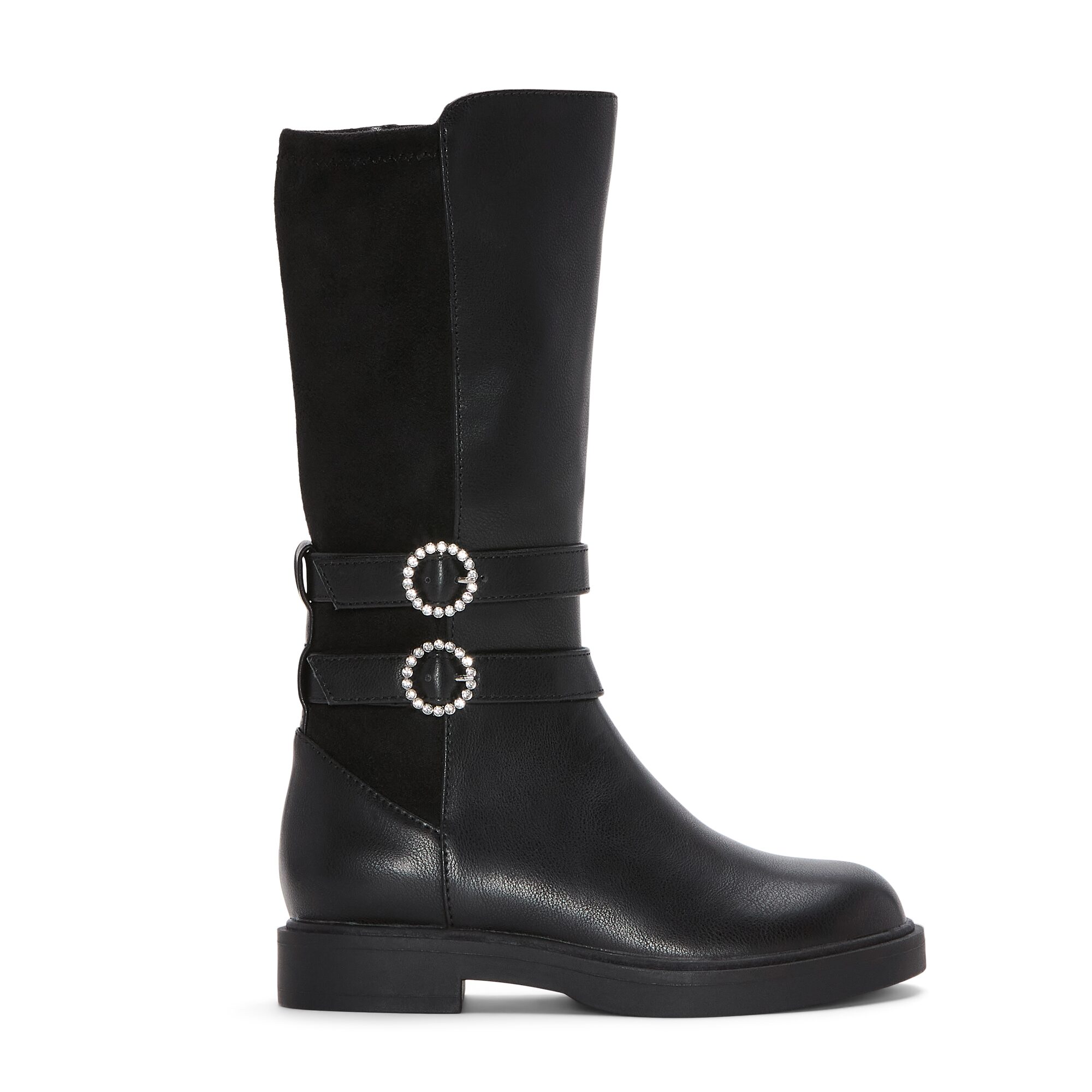 Thereabouts Little & Big Kid Girls Delaney Flat Heel Riding Boots