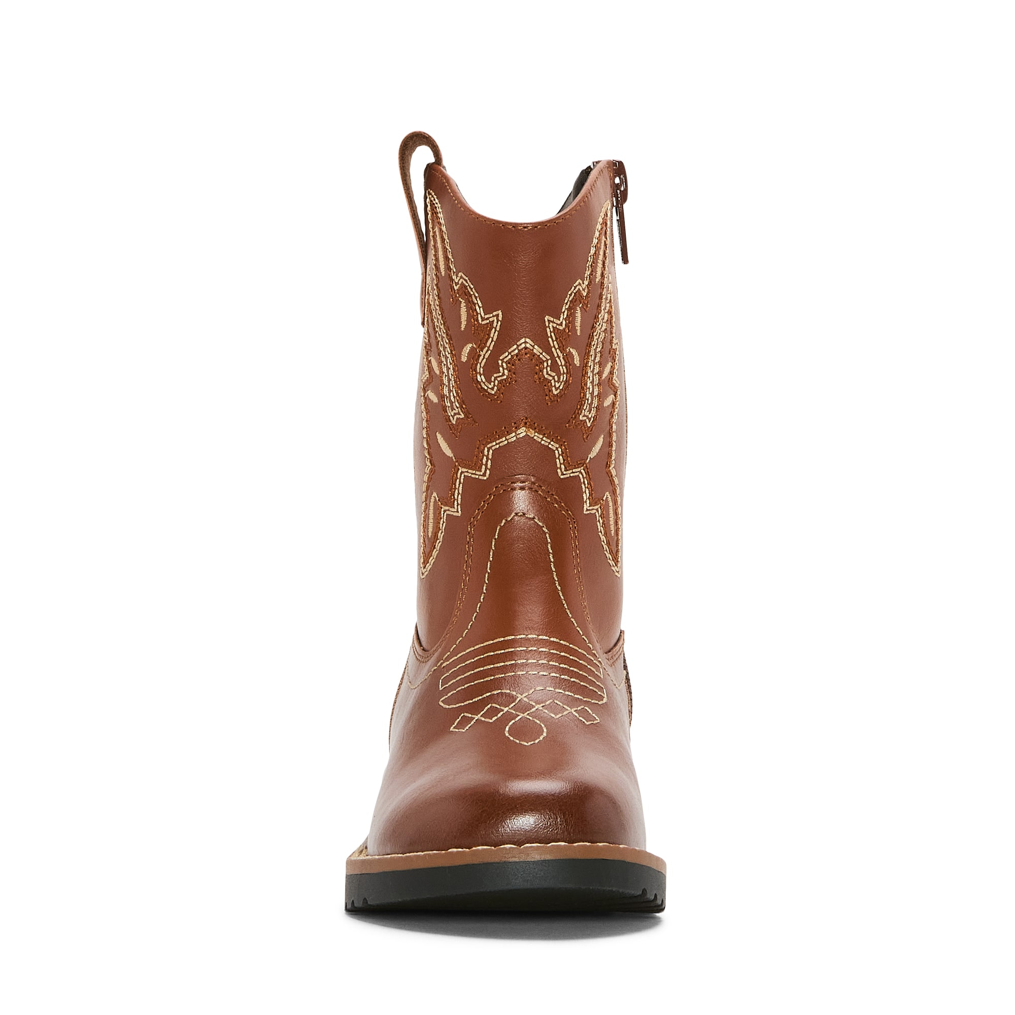 Thereabouts Little & Big Kid Boys Jace Block Heel Cowboy Boots
