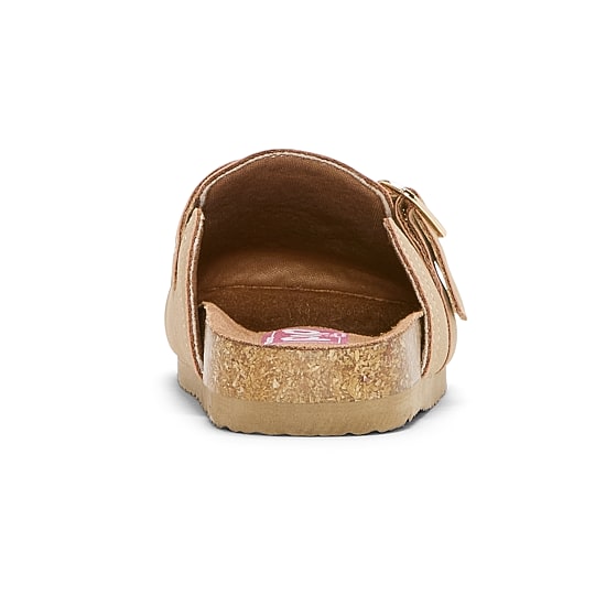 Pop Little & Big Kid Girls Mynna Round Closed Toe Clogs
