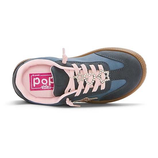 Pop Little & Big Kid Girls Kassy Sneakers