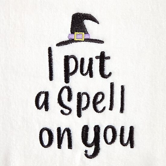 Avanti Witch 2-pc. Hand Towel