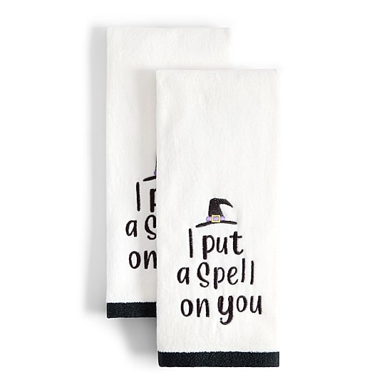 Avanti Witch 2-pc. Hand Towel