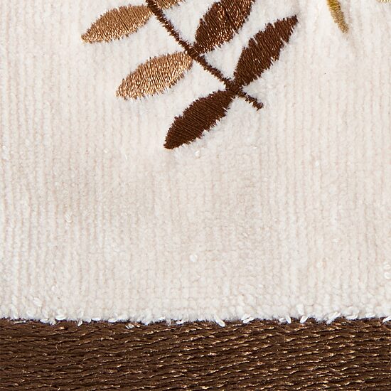 Avanti Ombre Leaf 2-pc. Hand Towel