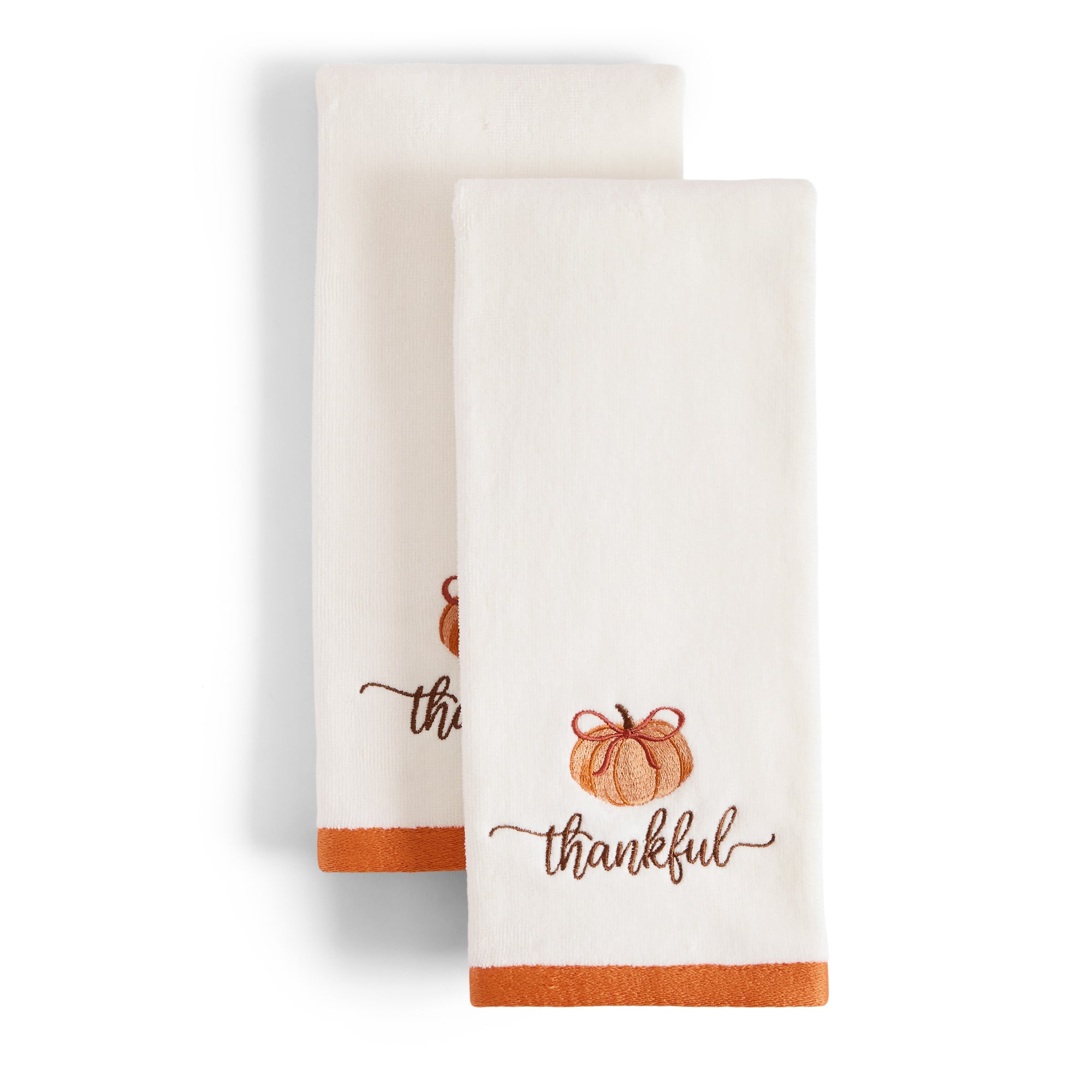 Avanti Thankful 2-pc. Hand Towel