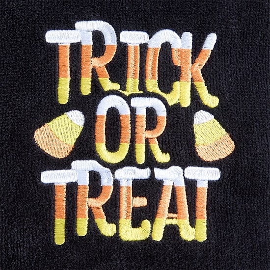 Avanti Trick Or Treat 2-pc. Hand Towel