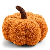 Layerings Pumpkin Figural Throw Pillow