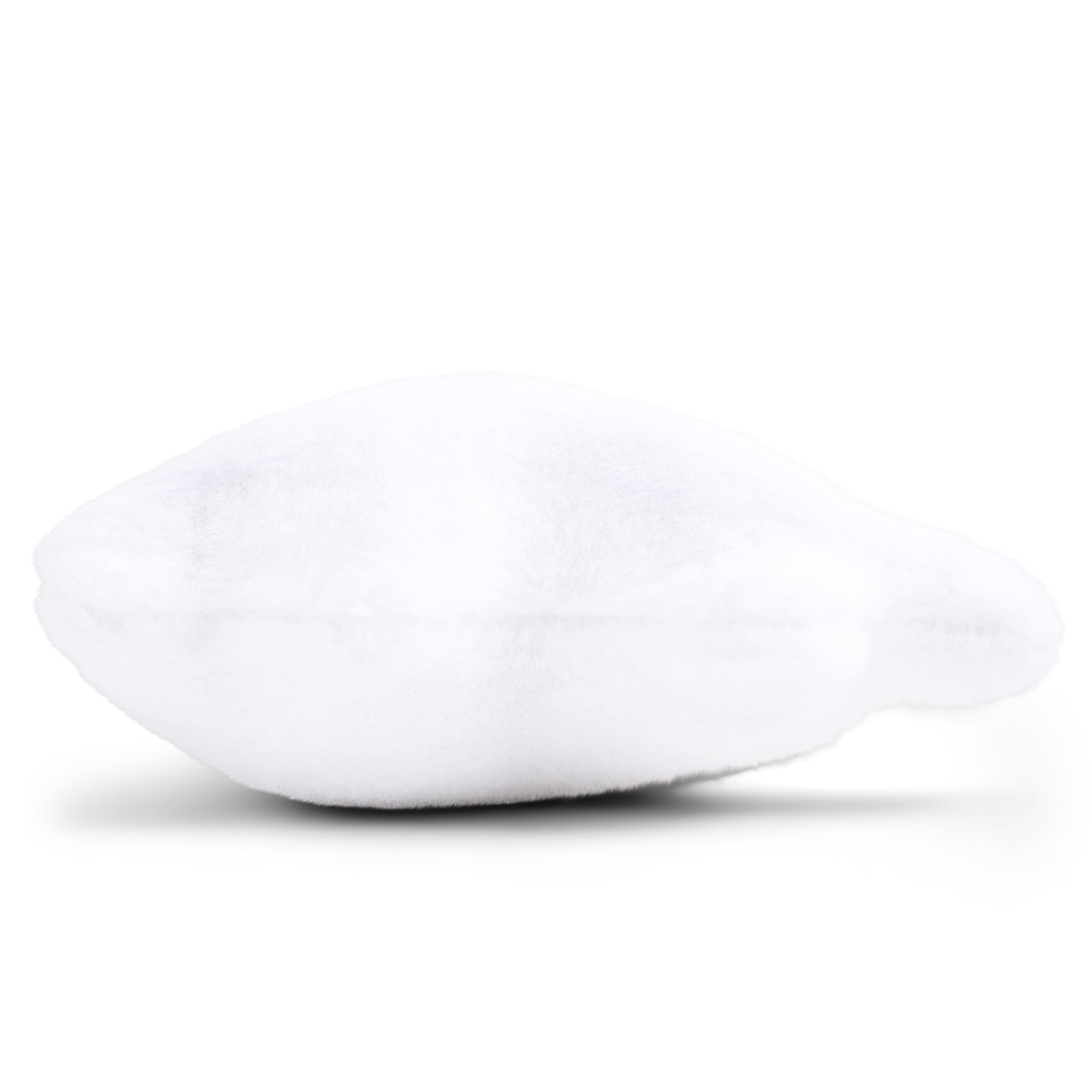 Layerings Ghost Throw Pillow