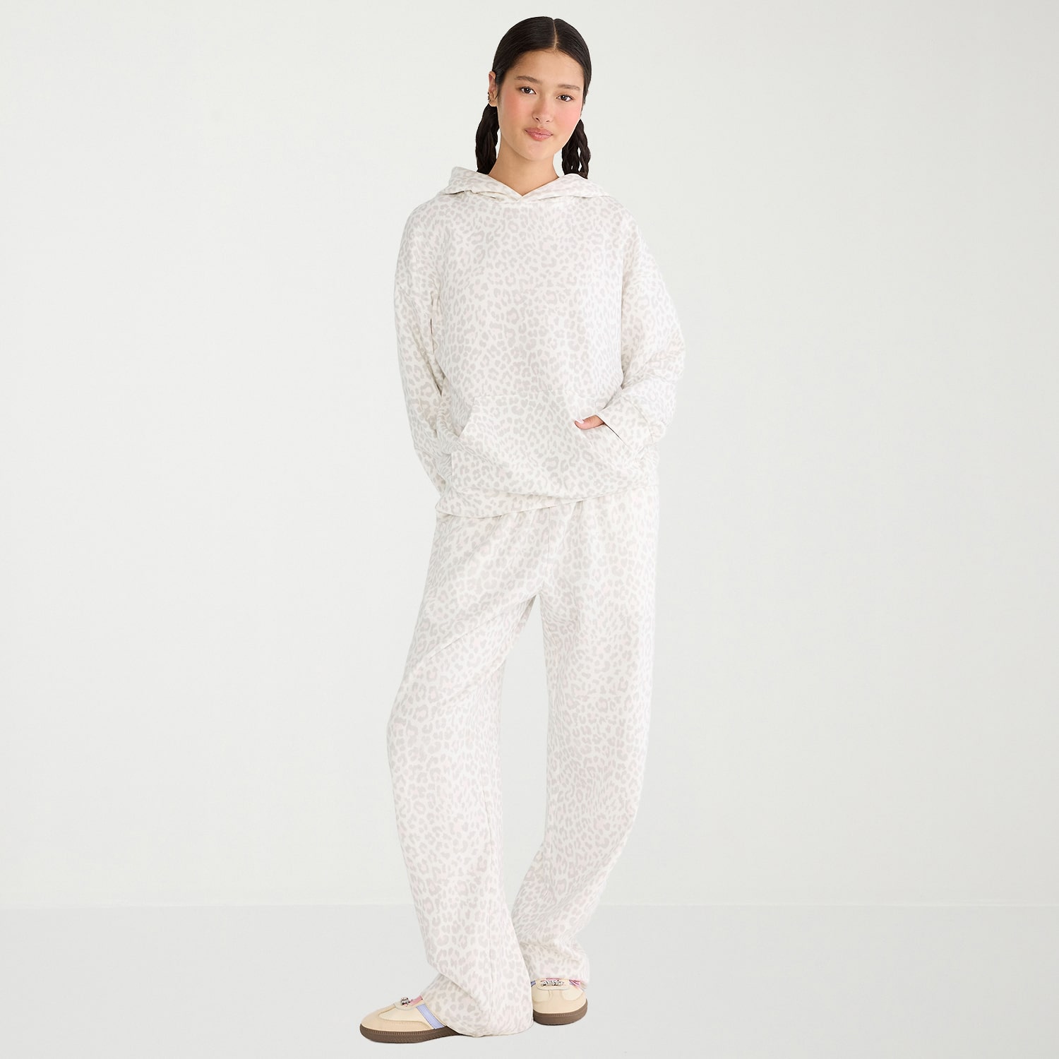 AEROPOSTALE Womens Juniors Long Sleeve Hoodie