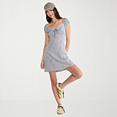 green dress glitter Strapless Short Homecoming with Sequins Everglade / 10 70s Fashion Dress For Size:6-14 gingham Gathered Bust Detail