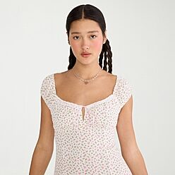 Juniors' Size Beige Dresses - Juniors