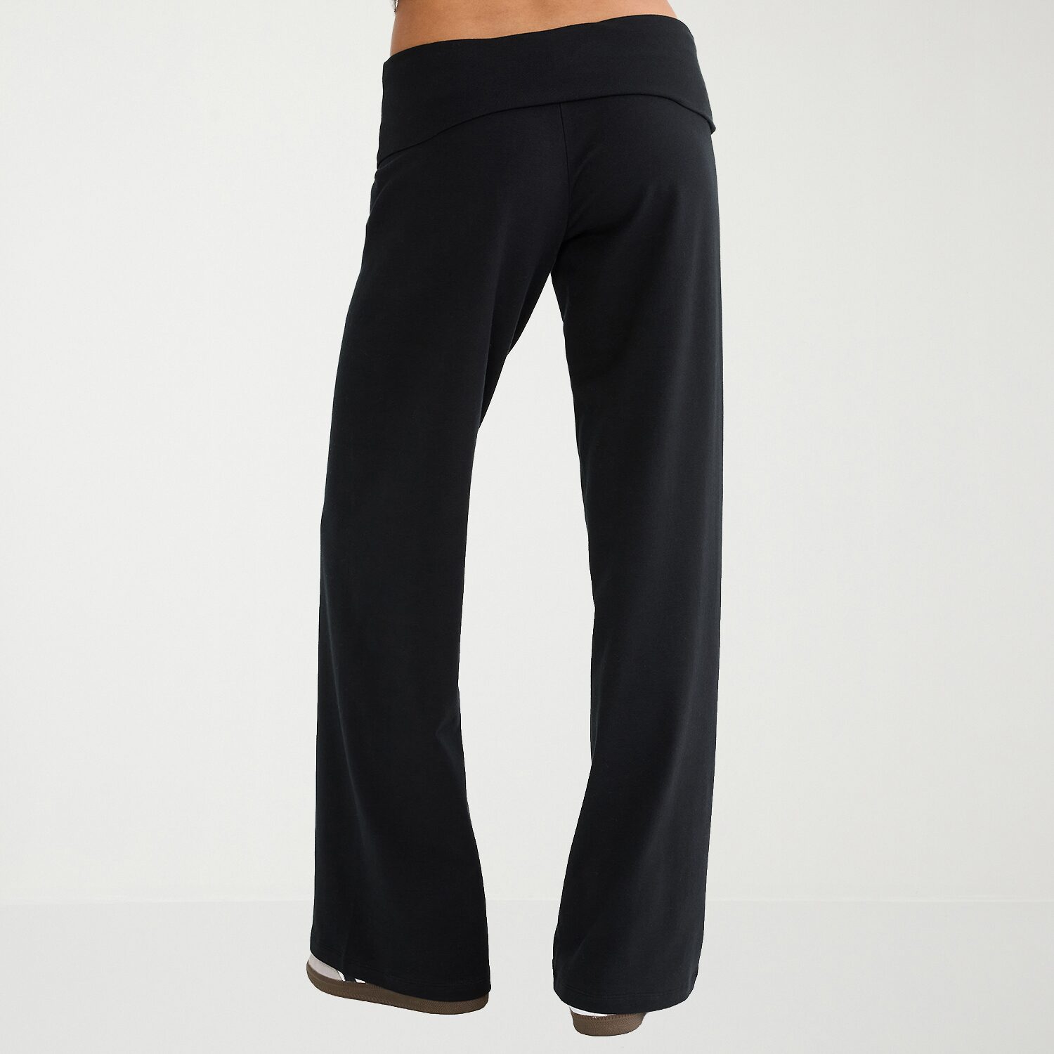 AEROPOSTALE Womens Juniors Wide Leg Lounge Pant