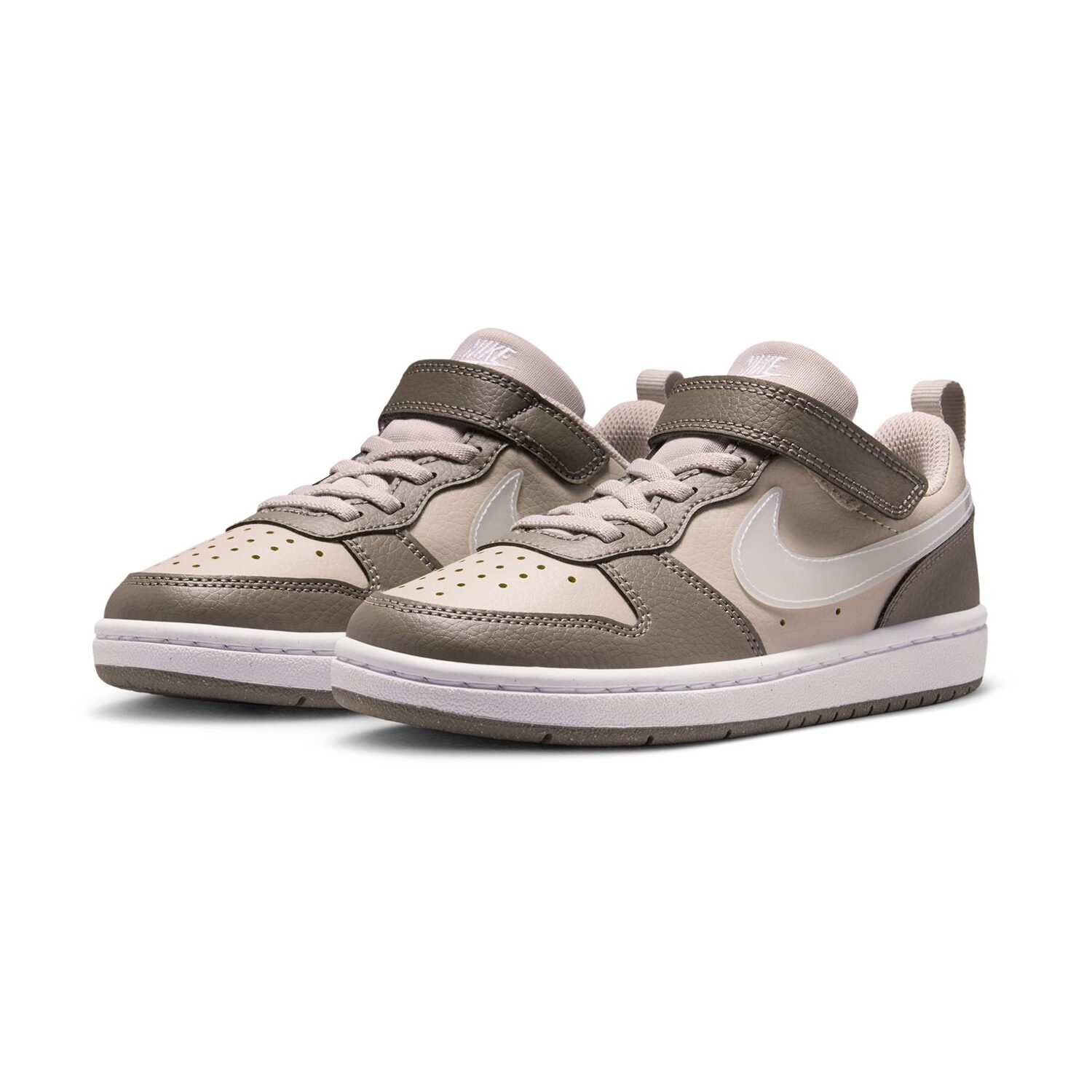 Nike Court Borough Low Little Kid Unisex Sneakers