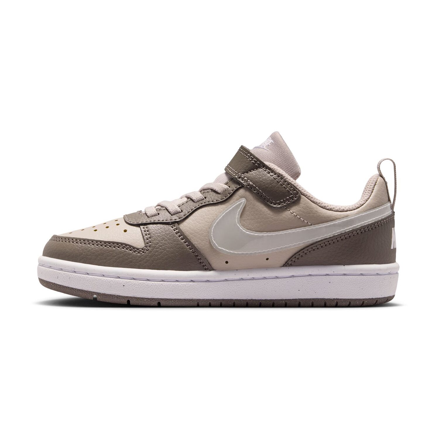 Nike Court Borough Low Little Kid Unisex Sneakers