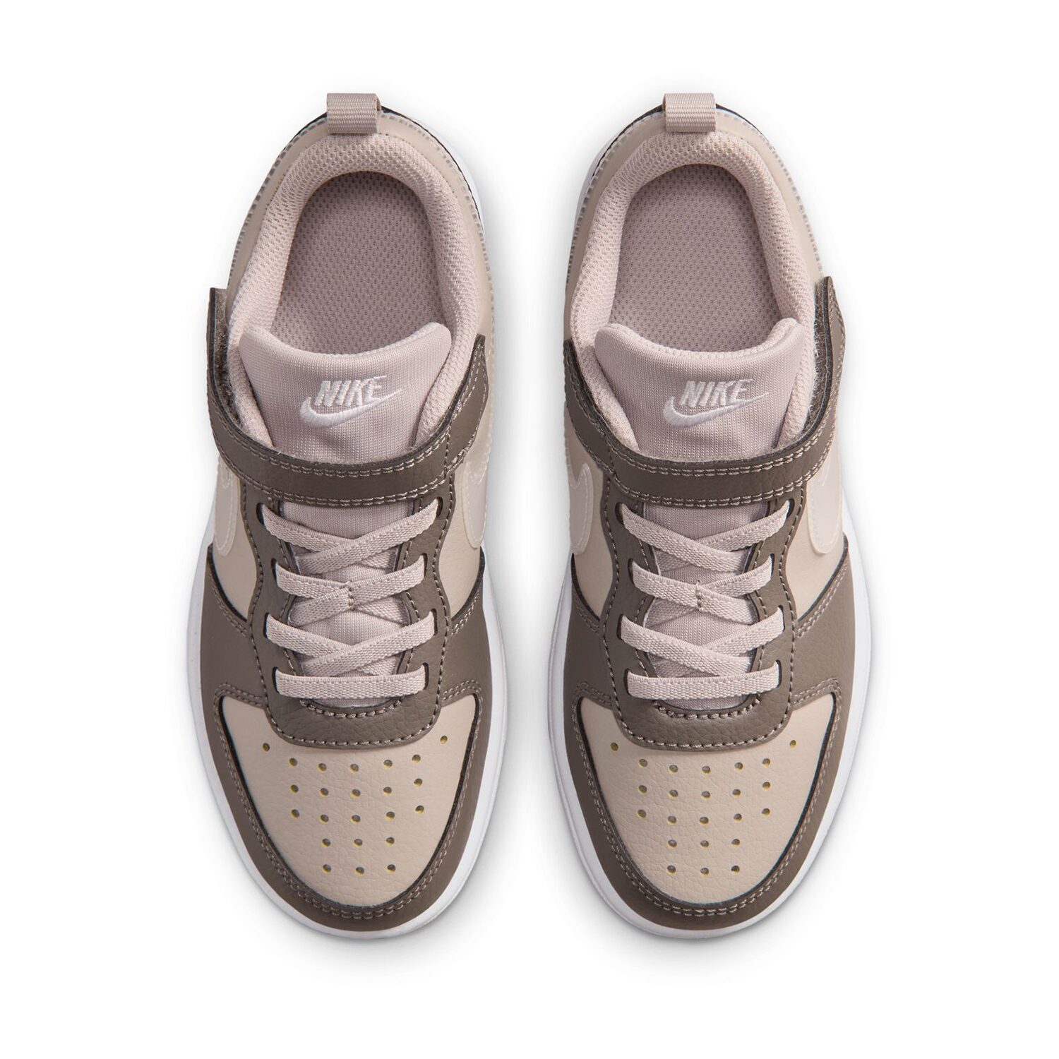 Nike Court Borough Low Little Kid Unisex Sneakers