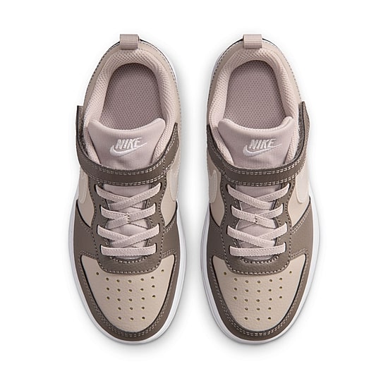 Nike Court Borough Low Little Kid Unisex Sneakers