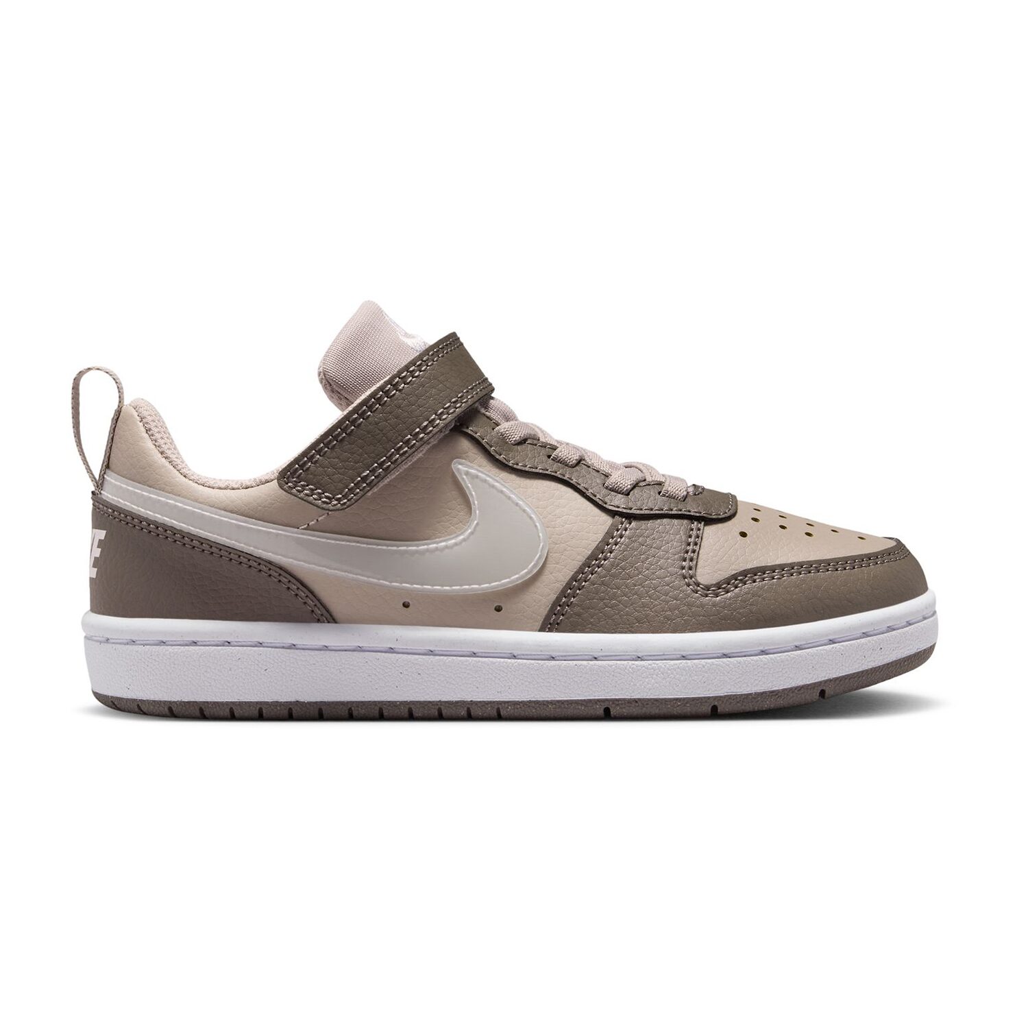 Nike Court Borough Low Little Kid Unisex Sneakers