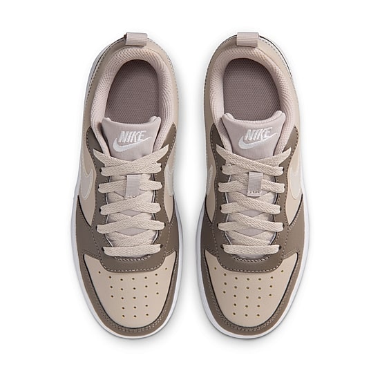 Nike Court Borough Low Big Kid Unisex Sneakers