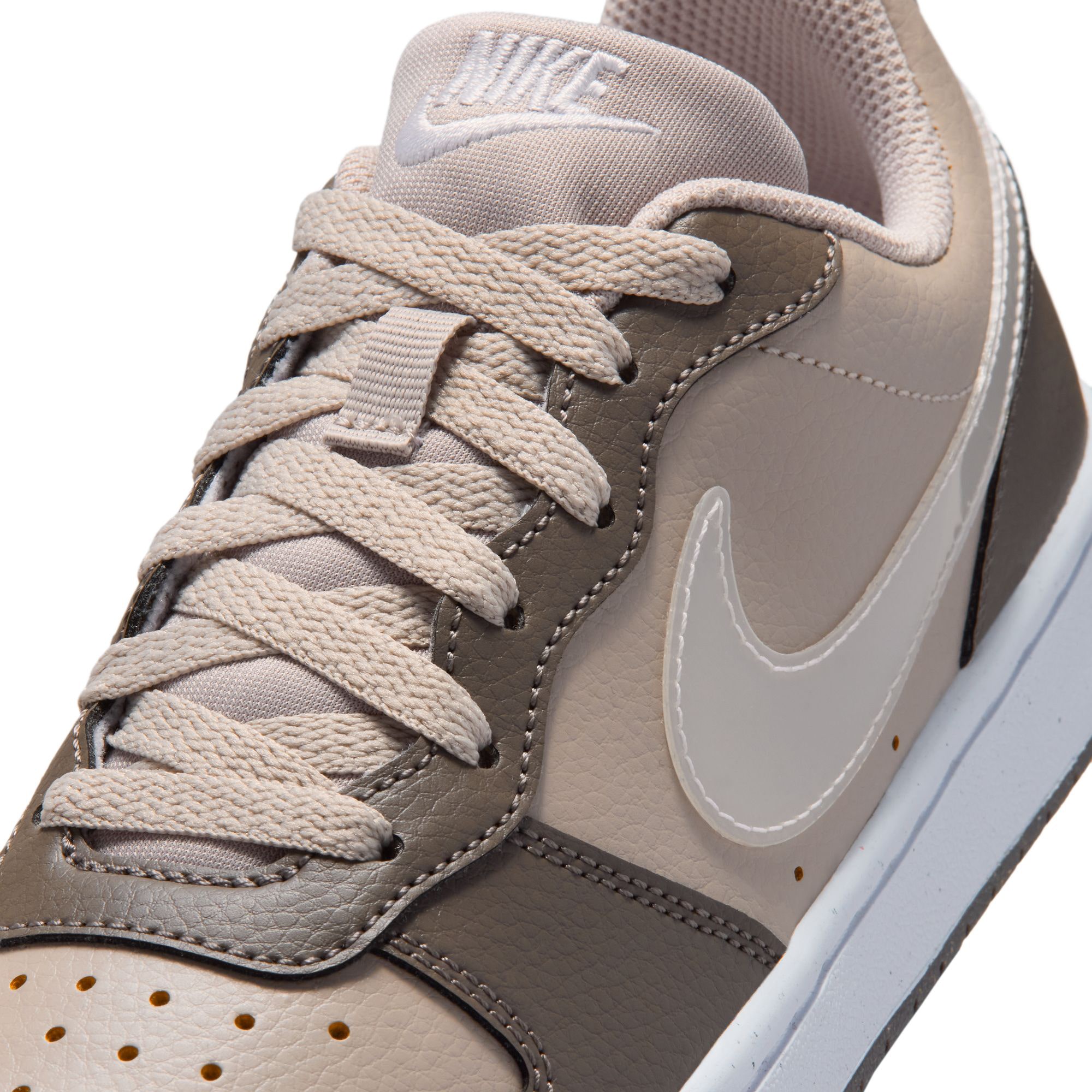 Nike Court Borough Low Big Kid Unisex Sneakers