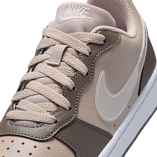 Nike Court Borough Low Big Kid Unisex Sneakers