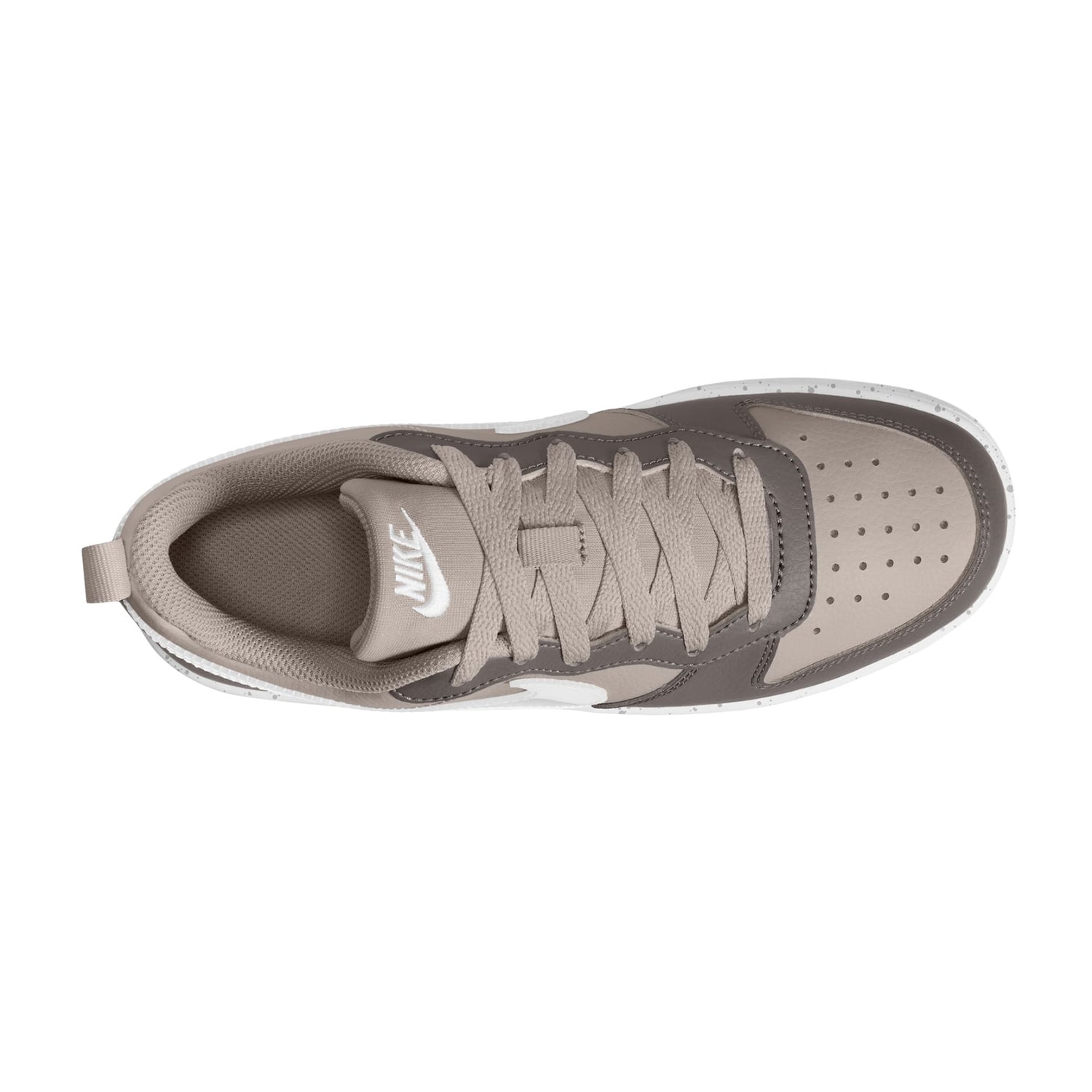 Nike Court Borough Low Big Kid Unisex Sneakers
