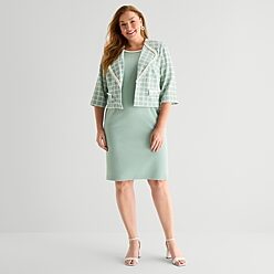 green dresses at jcpenney Jacket - Women two piece homecoming dresses