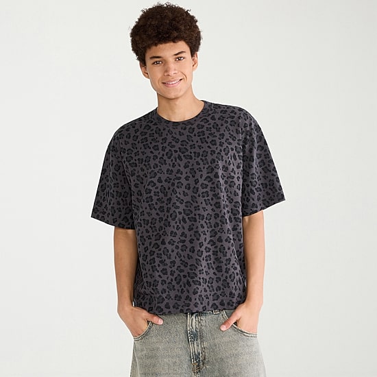 AEROPOSTALE Mens Crew Neck Short Sleeve T-Shirt