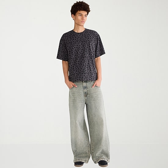 AEROPOSTALE Mens Crew Neck Short Sleeve T-Shirt
