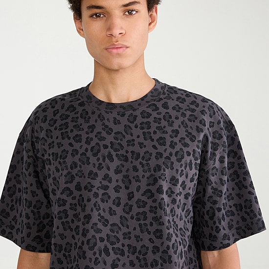 AEROPOSTALE Mens Crew Neck Short Sleeve T-Shirt