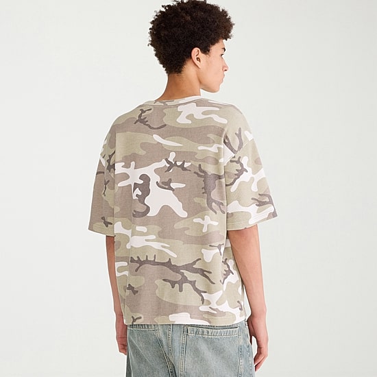 AEROPOSTALE Mens Crew Neck Short Sleeve T-Shirt