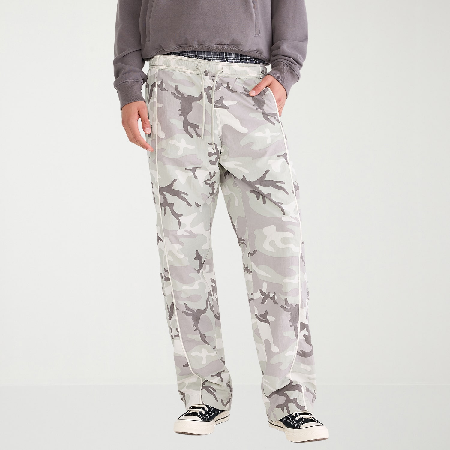 AEROPOSTALE Mens Regular Fit Track Pant
