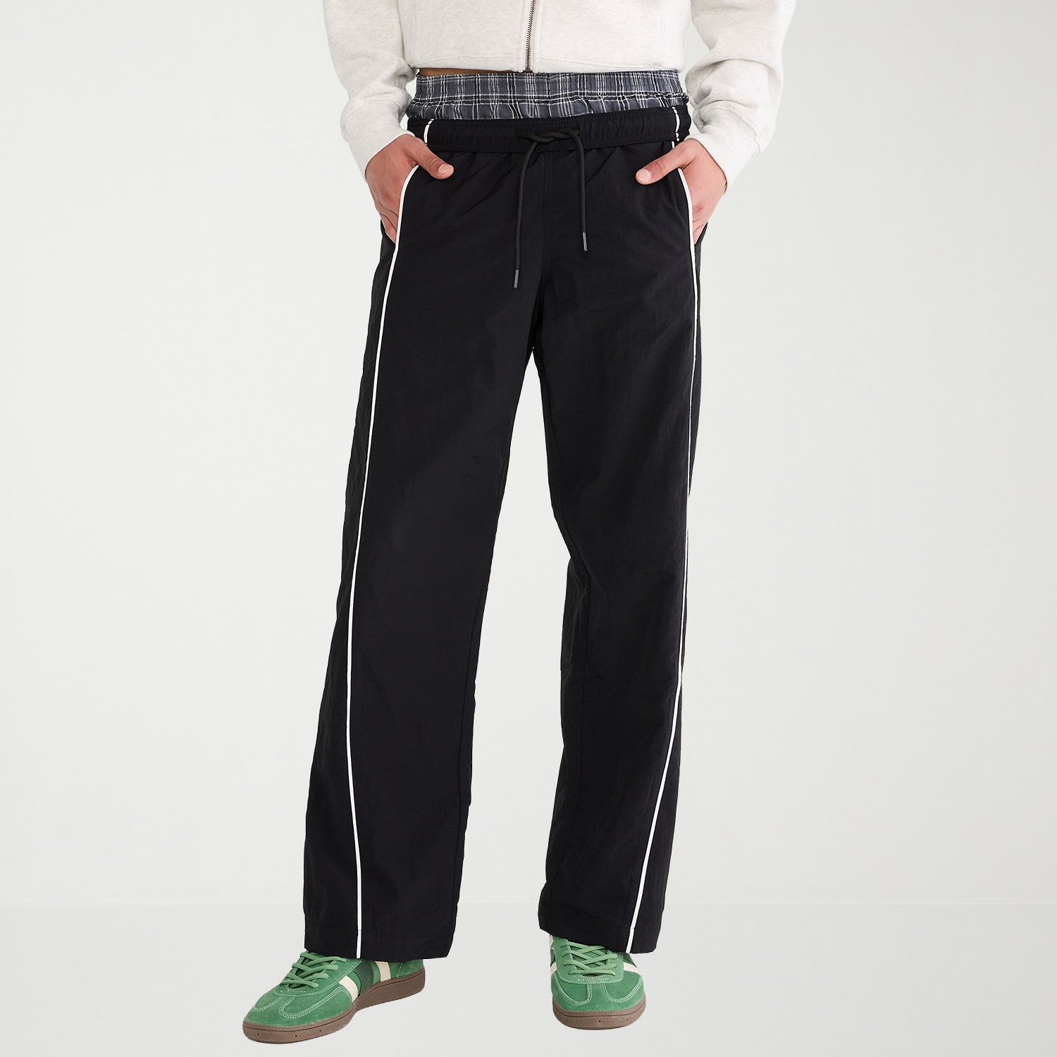 AEROPOSTALE Mens Regular Fit Track Pant