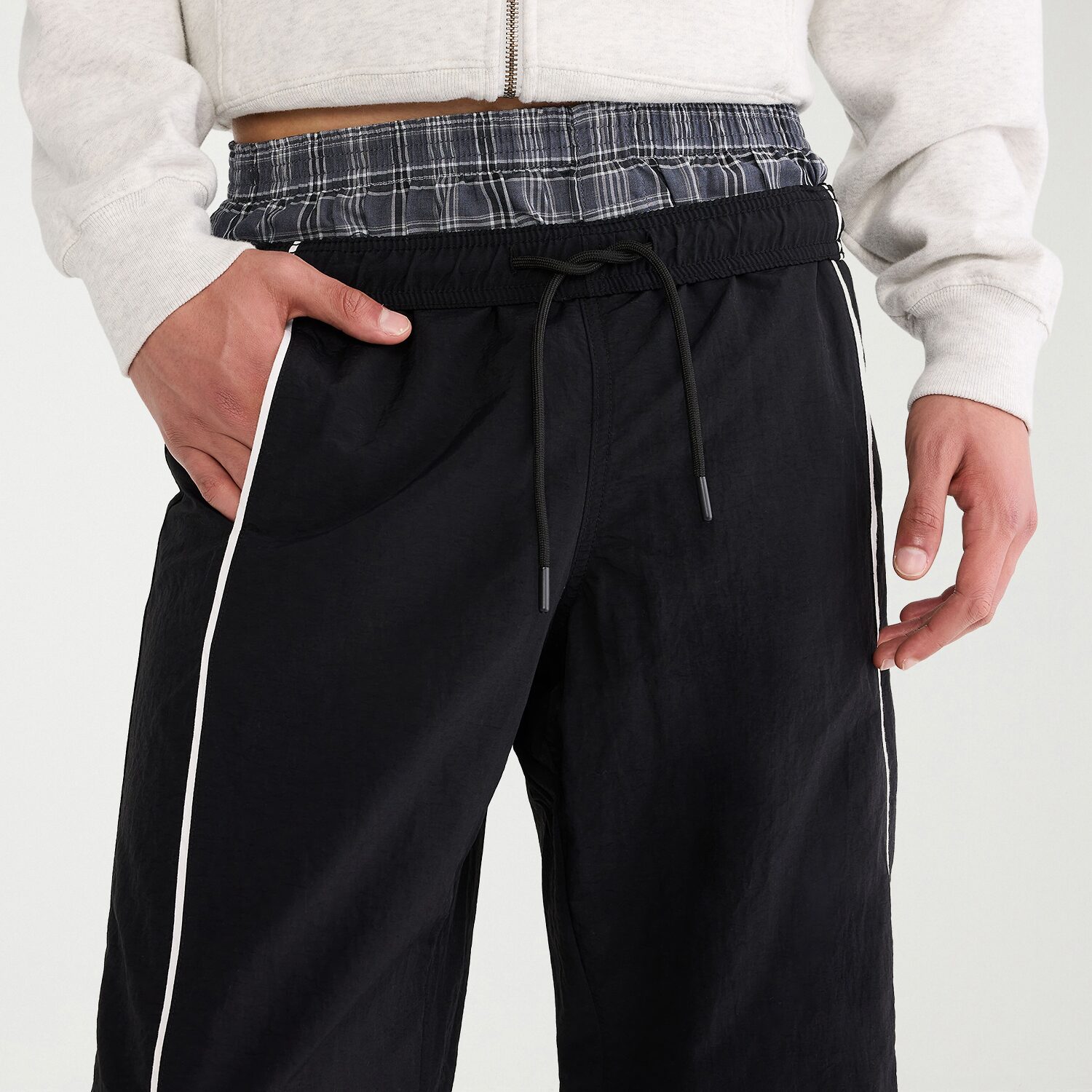AEROPOSTALE Mens Regular Fit Track Pant