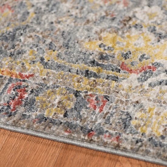 Amer Rugs Fairmont Bordered Indoor Rectangular Accent Rug