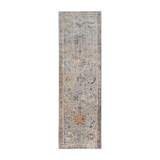 Amer Rugs Fairmont Bordered Indoor Rectangular Accent Rug