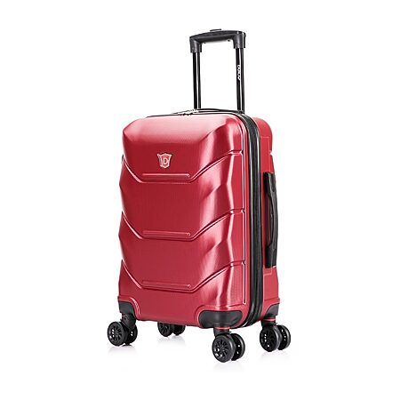 Dukap Zonix 20 Inch Hardside Expandable Lightweight Carry-On