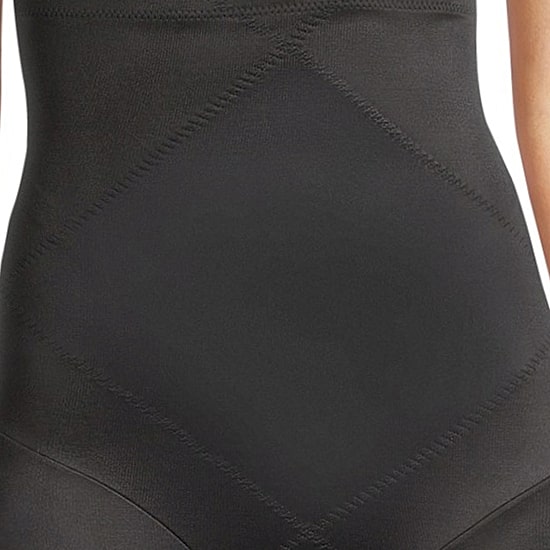 Underscore Tummy Tux High Waist Long Leg Thigh Slimmers
