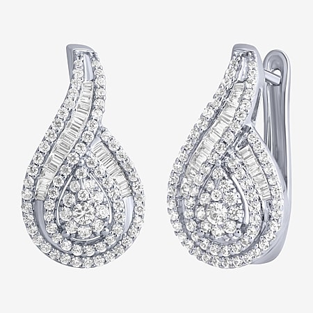 Le Vian® Earrings featuring Chocolate Diamonds® Nude Diamonds™ set