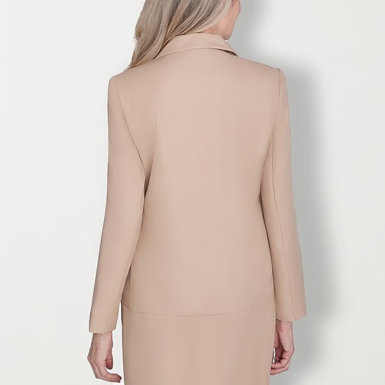 Alfred Dunner Classics Womens Regular Fit Suit Jacket